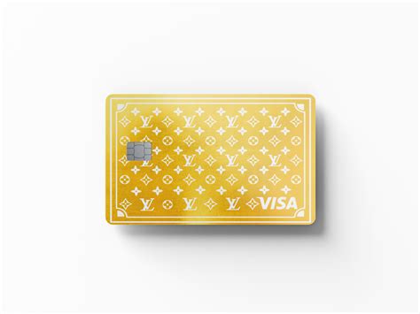 louis vuitton credit card installment